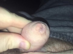 CUMED ON CALL TO A GIRL