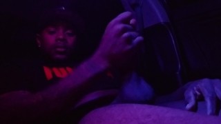Stroking This Dick In The Car Dirty Talk