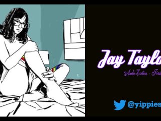 Jay Taylor, virtual sex, kink