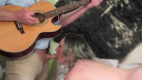 Blowjob Guitar - BunnieAndTheDude 