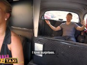 Preview 6 of Female Fake Taxi Do I Know Your Cock