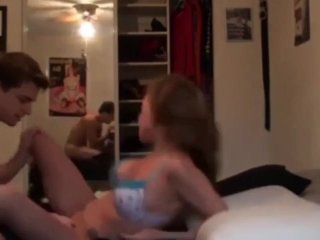 Homemade: Step brother Play when Parents are gone