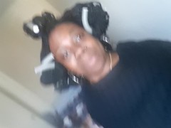 DeevaBabe/MILF tryna put her pants on!