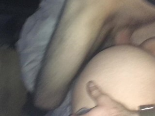 Daddy Fucking me from behind