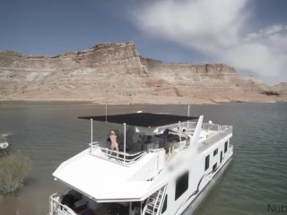 NubilesUnscripted - Piper Perri, Kenzie Reeves - Spring Break Lake Powell 1 screenshot number 0