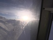 Preview 5 of 4k public blowjob in ski lift