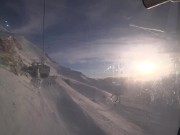 Preview 6 of 4k public blowjob in ski lift