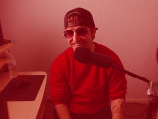 rudolph, level 36 podcast, comedy podcast, fetish