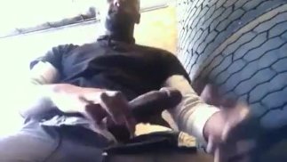 Стояк за работой