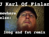 Hip hop music - Somewhere Else remix... Long and Fat edition