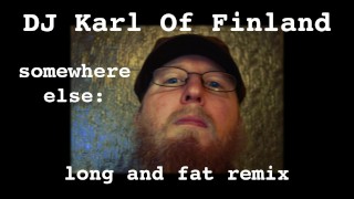 Hip hop music - Somewhere Else remix... Long and Fat edition