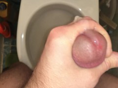 Massive cumshot