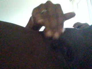 Playing with my wet Pussy