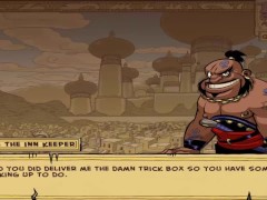 Princess Trainer Gold Edition Walkthrough Part 2 Hot Sexy Jasmine