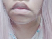 Preview 2 of Soft Pink Hair Fetish