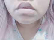 Preview 6 of Soft Pink Hair Fetish