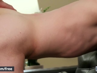 Men.com - Turning my sister's boyfriend gay - The Dinner Party Part 1- Fuck