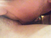 Preview 5 of Femdom POV pussy eating