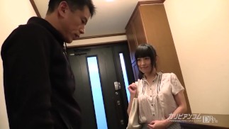 【無】家政婦はシた！8 パート1 Yui Kiyouno