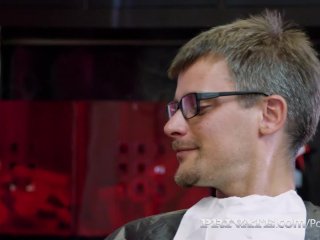 Private.com - Petite Lady Bug Gags On Cock & Gets Anal!