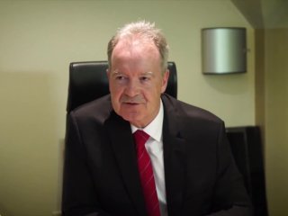 Brunette blonde and old man with big dick in hardcore threesome screenshot number 2