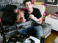 F MACHINE PRO 3 : La fuck machine qui remplace les PLANS Q ! (MsieurJeremy)