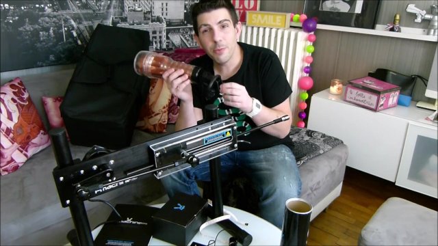 F MACHINE PRO 3 : La fuck machine qui remplace les PLANS Q ! (MsieurJeremy)