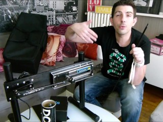 F MACHINE PRO 3 : La fuck machine qui remplace les PLANS_Q !(MsieurJeremy)