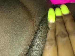 wettest pussy ever, solo female, exclusive, ebony