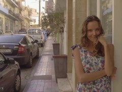 Clover Nude Public 4