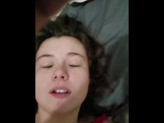 Her pussy