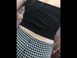 PRETTY LADY LOVES DOGGYSTYLE+COWGIRL! HEAR_HER MOAN! MUSTSEE OUR VIDEO!!!!