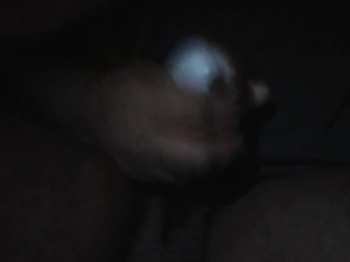 Когда ей нравится смотреть, как вы мастурбируете