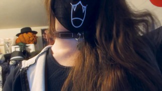 Кончаю в трусики для подписчика