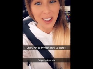 Cherie Deville Snapchat
