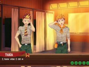 Preview 2 of Get Out Taiga - Camp Buddy Hiro Route Part 16