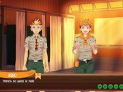 Preview 3 of Get Out Taiga - Camp Buddy Hiro Route Part 16