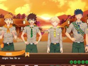 Preview 5 of Get Out Taiga - Camp Buddy Hiro Route Part 16