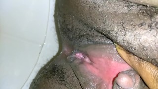 That Pee Following Your CUM