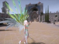 Skyrim mmd sexy Shakira Dance - Screenshot 11 of 16 - Big Boobs