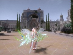 Skyrim mmd sexy Shakira Dance - Screenshot 13 of 16 - Butt