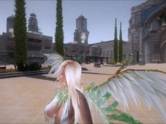 Skyrim mmd sexy Shakira Dance - Screenshot 15 of 16 - Mmd