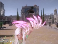 Skyrim mmd sexy Shakira Dance - Screenshot 2 of 16 - Anime