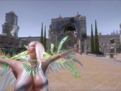 Skyrim mmd sexy Shakira Dance - Screenshot 3 of 16 - Butt