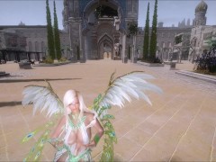 Skyrim mmd sexy Shakira Dance - Screenshot 7 of 16 - Anime