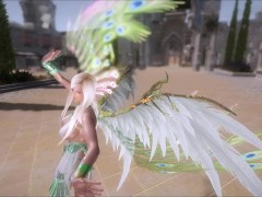 Skyrim mmd sexy Shakira Dance - Screenshot 8 of 16 - Butt