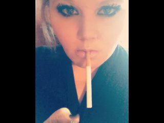 iphone video, smoking fucking, smoking, snapchat