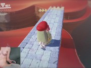 Preview 3 of Let's Play Mario Odyssey: Part 2 | TeenyGinger