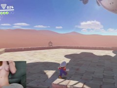 Let's Play Mario Odyssey: Part 2 | TeenyGinger
