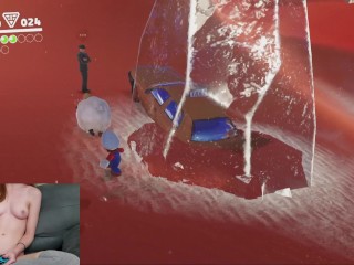 Let's Play Mario Odyssey: Part_2 TeenyGinger